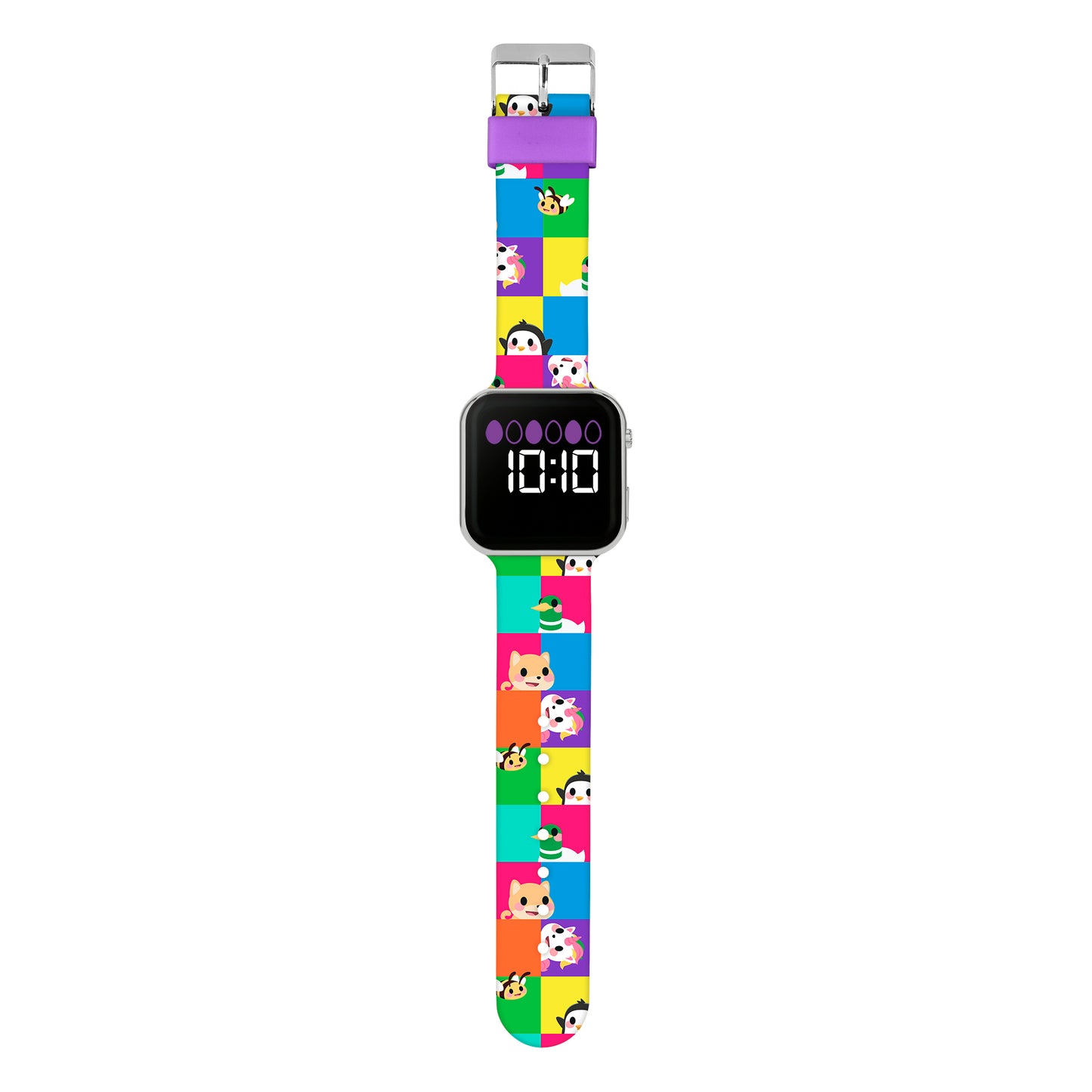ADM Printed LED Watch - ADM4020