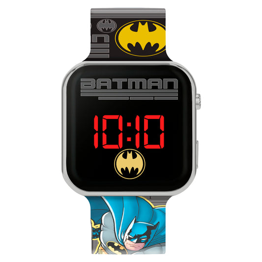 Batman Printed Strap LED Watch - BAT4864