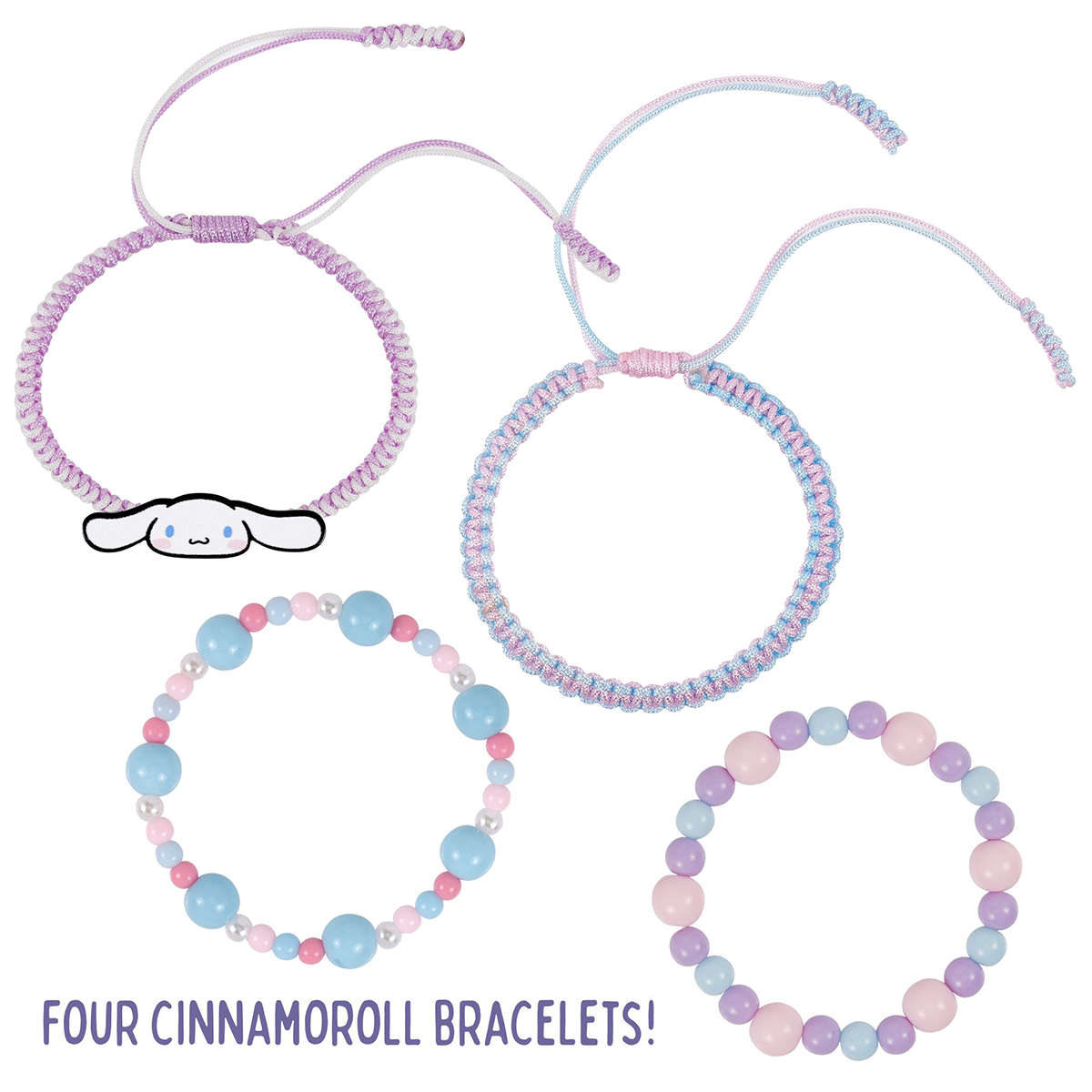 Watch and Bracelets Cinnamonroll - CIN0002