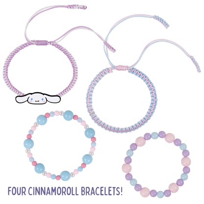 Watch and Bracelets Cinnamonroll - CIN0002