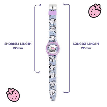 Watch and Bracelets Cinnamonroll - CIN0002