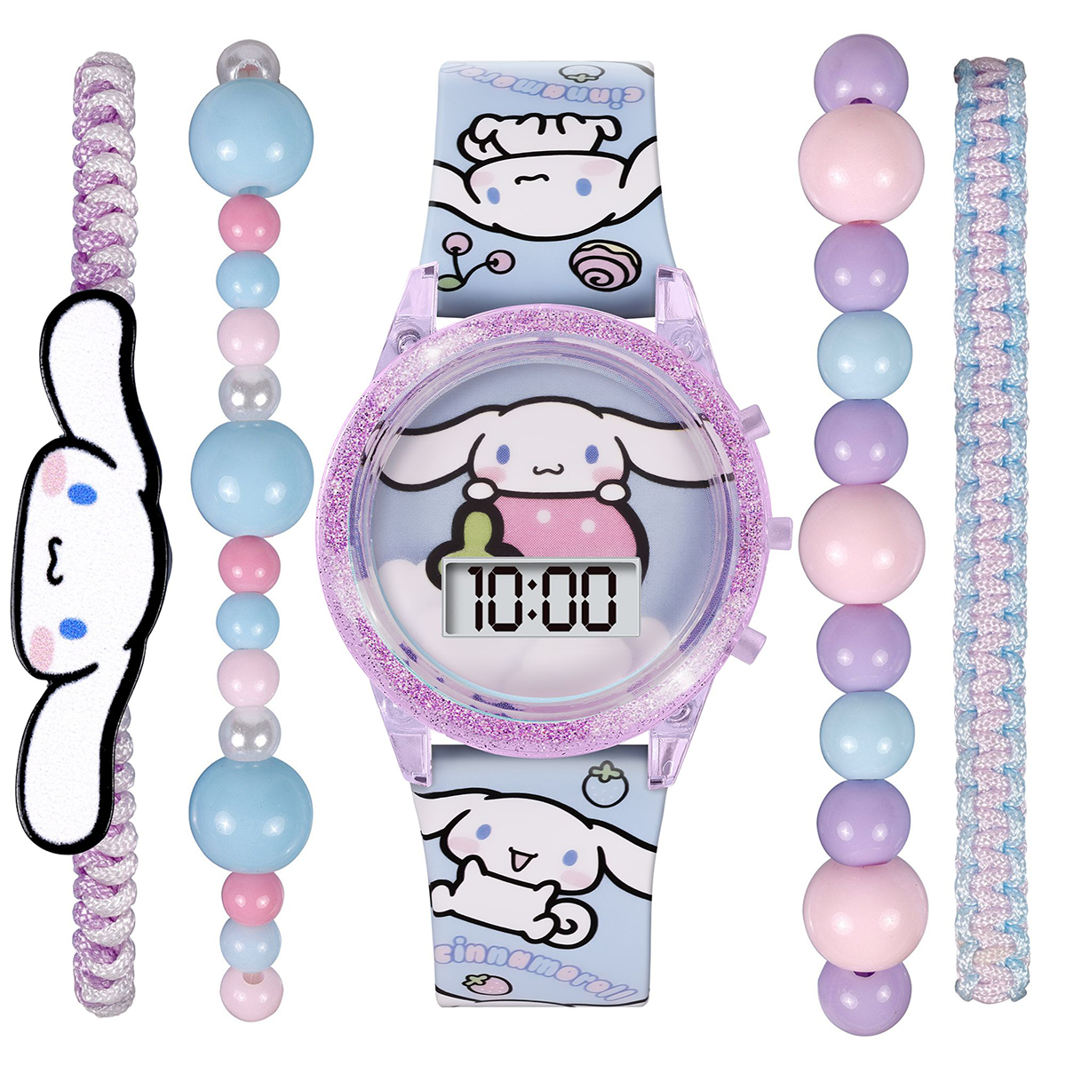Watch and Bracelets Cinnamonroll - CIN0002