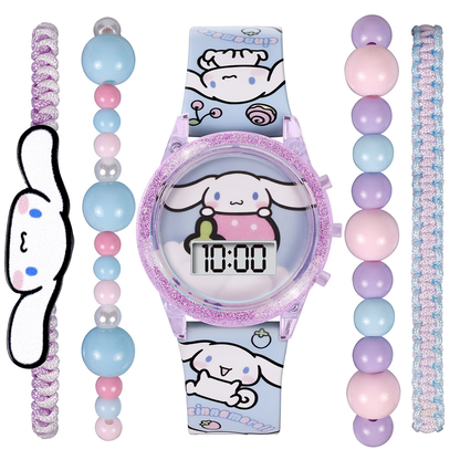 Watch and Bracelets Cinnamonroll - CIN0002