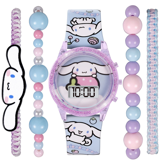 Watch and Bracelets Cinnamonroll - CIN0002