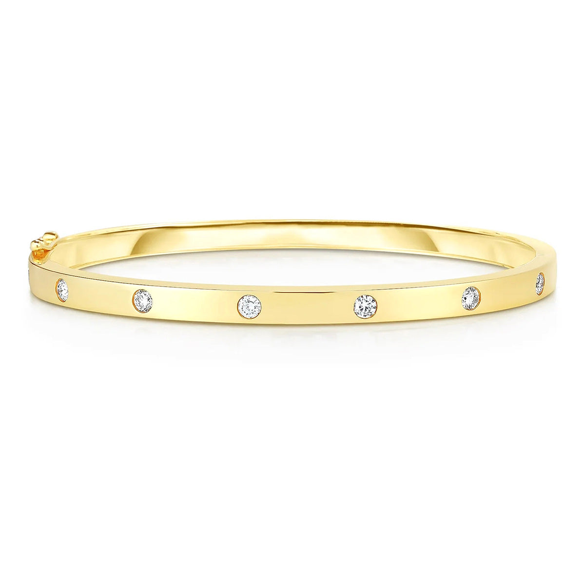 Liu Jo Dusk Gold Bangle - LJ2457
