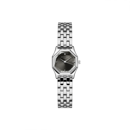 Rosefield Gemme Grey Steel Silver - GGSSS-G05
