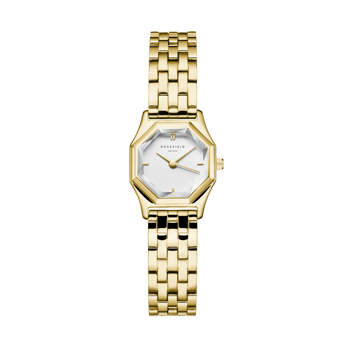 Rosefield Gemme White Gold -GWG SG-G02