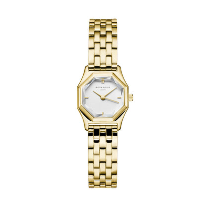 Rosefield Gemme White Gold -GWG SG-G02