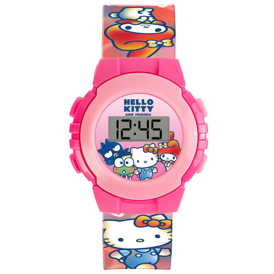 Hello Kitty Digital Watch - HK50153