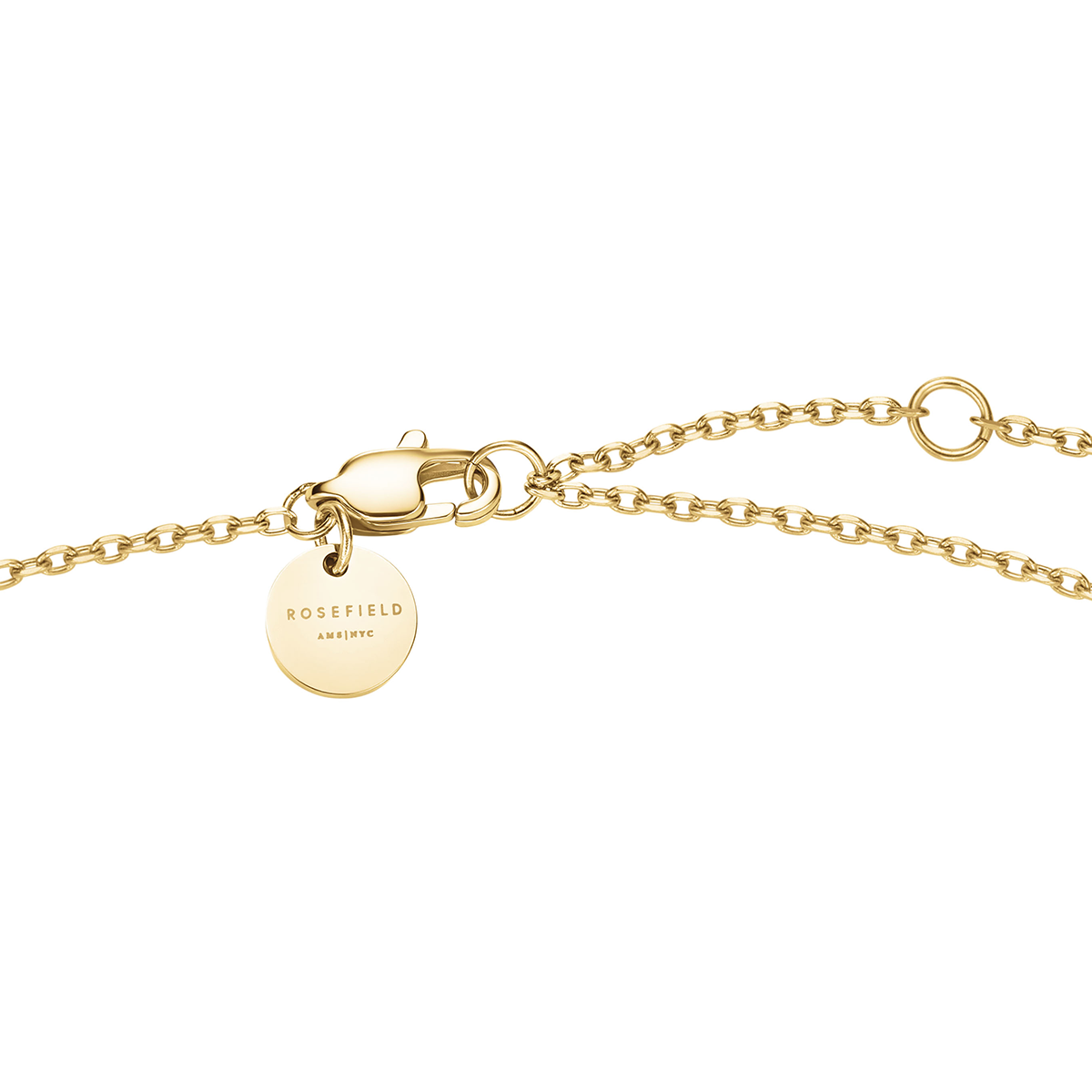 Rosefield Infinity Necklace Gold - JNING-J1311