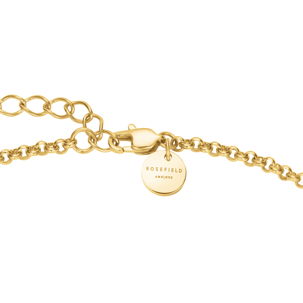 Rosefield Night Sky Amulet Necklace Gold - JNNSG-J1271