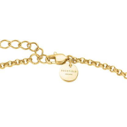 Rosefield Night Sky Amulet Necklace Gold - JNNSG-J1271