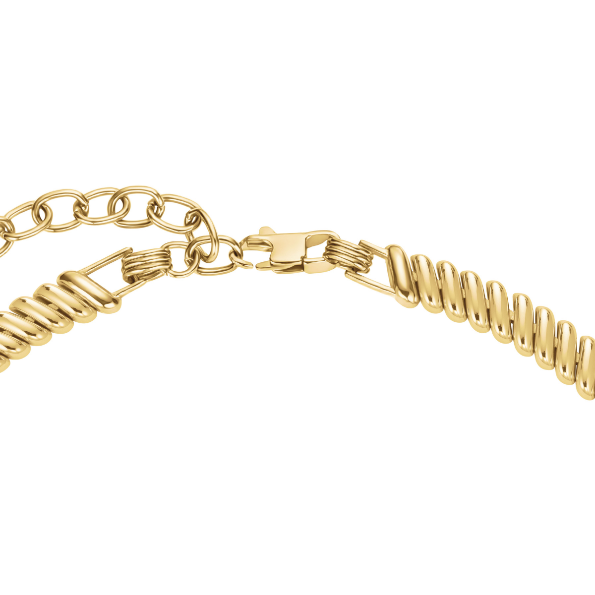 Rosefield San Marco Necklace Gold - JNSMG-J1193
