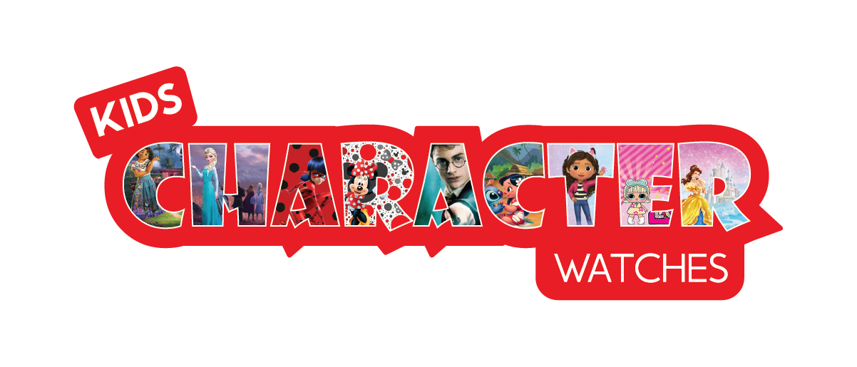 Girls Character Watches