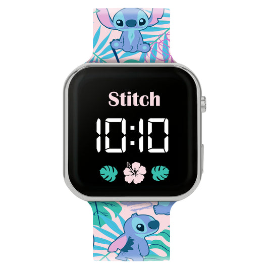 Lilo & Stitch Printed LED Watch - LAS4091