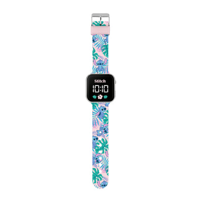 Lilo & Stitch Printed LED Watch - LAS4091