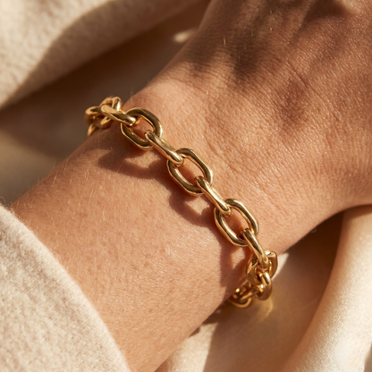Liu Jo Oro Gold Bracelet - LJ2332