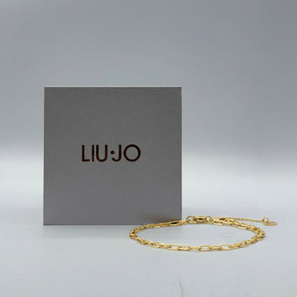 Liu Jo Ivy Gold Bracelet - LJ2366