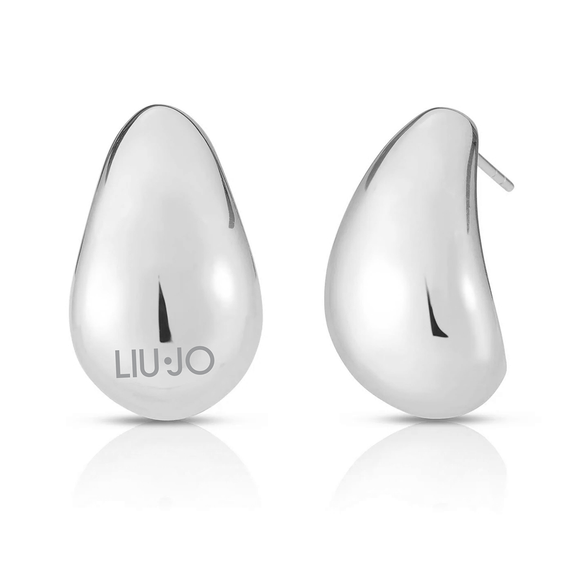 Liu Jo Dust Silver Earrings - LJ2412