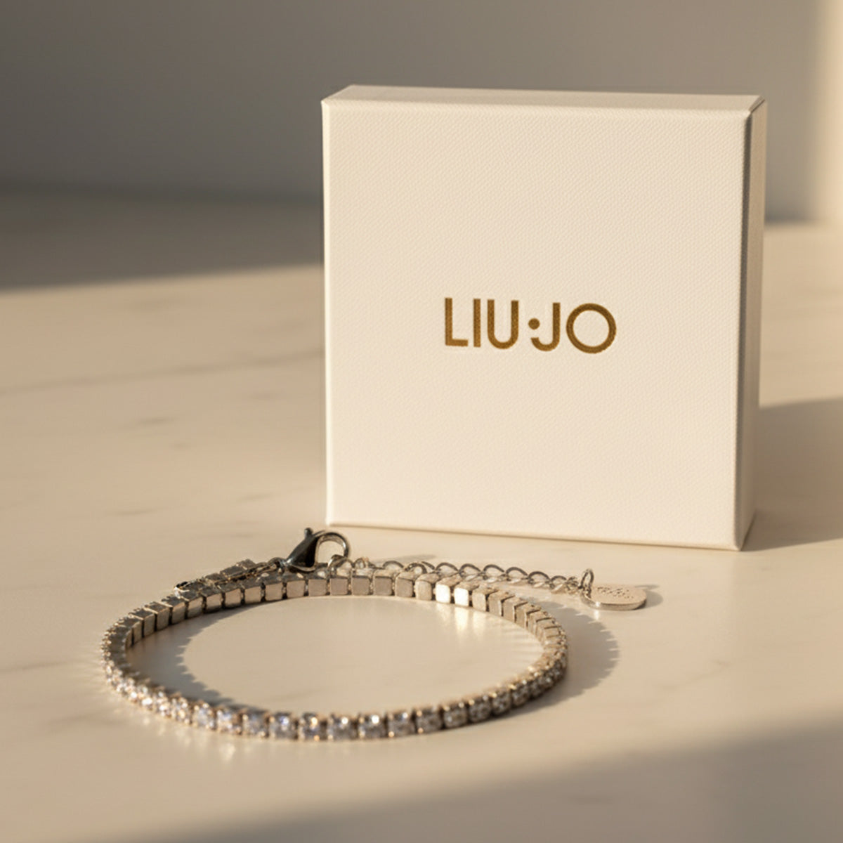 Liu Jo Sierra Silver Small Bracelet - LJ2417