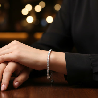 Liu Jo Sierra Silver Small Bracelet - LJ2417
