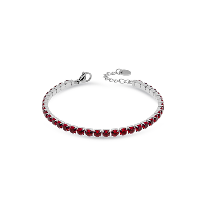 Liu Jo Seren Ruby Bracelet - LJ2418