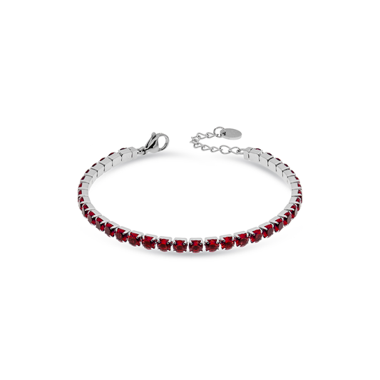Liu Jo Seren Ruby Bracelet - LJ2418