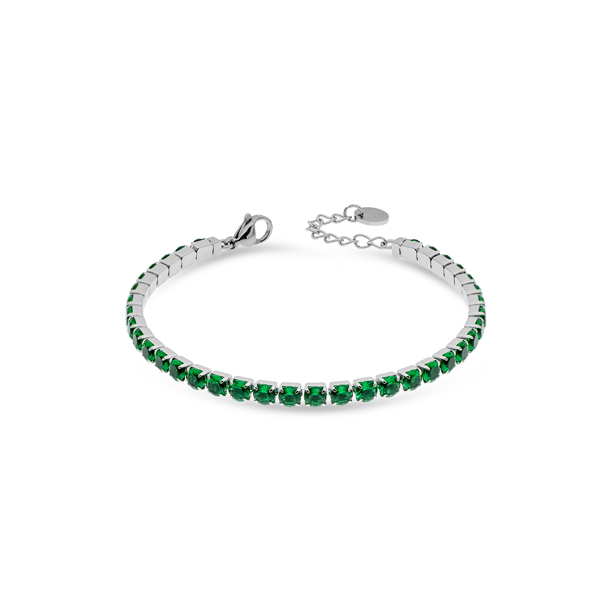 Liu Jo Seren Emerald Bracelet- LJ2420
