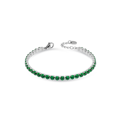 Liu Jo Seren Emerald Bracelet- LJ2420