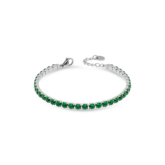 Liu Jo Seren Emerald Bracelet- LJ2420
