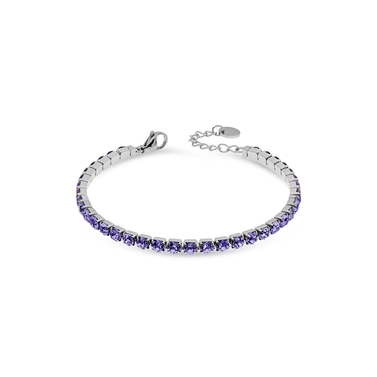 Liu Jo Seren Purple Bracelet- LJ2422