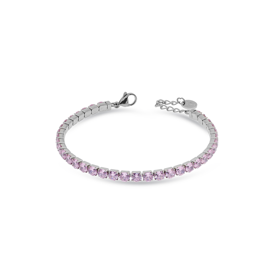 Liu Jo Seren Pink Bracelet - LJ2424