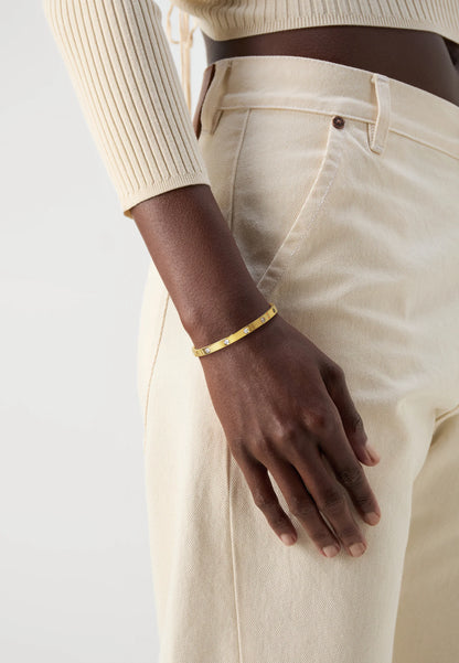 Liu Jo Dusk Gold Bangle - LJ2457