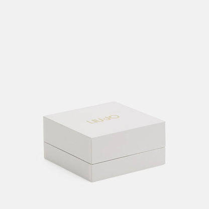 Liu Jo Dusk Silver Bangle - LJ2458