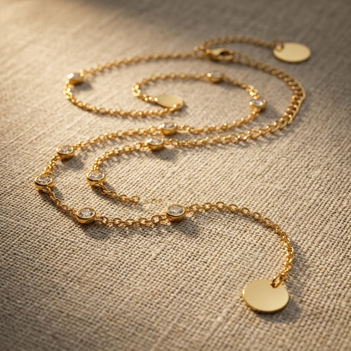 Liu Jo Cairo Gold Jewelry Set