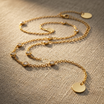 Liu Jo Cairo Gold Jewelry Set