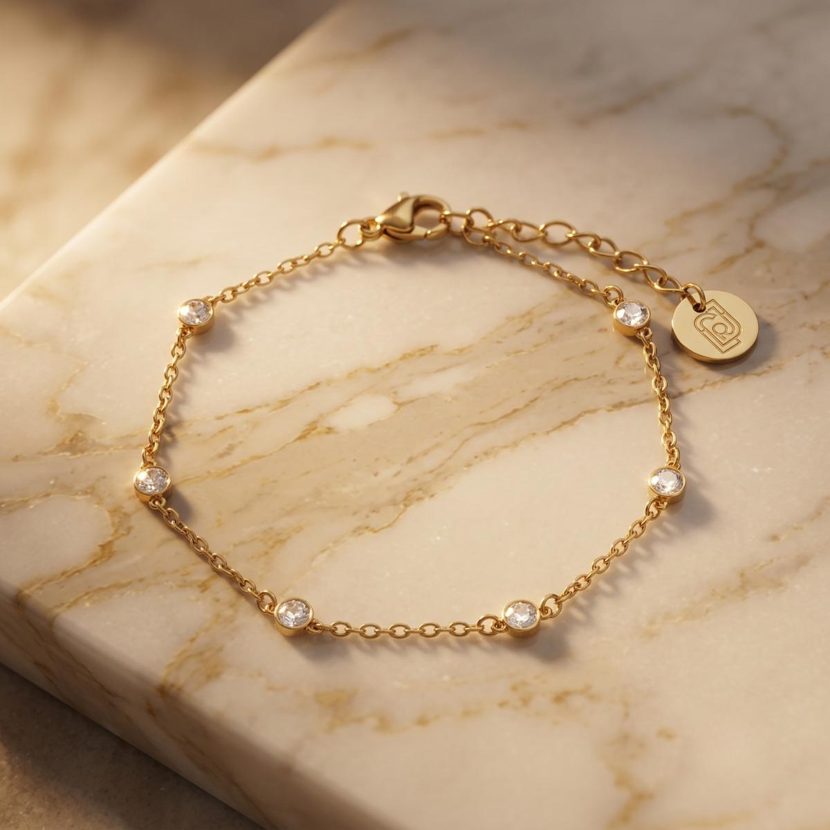 Liu Jo Cairo Gold Jewelry Set