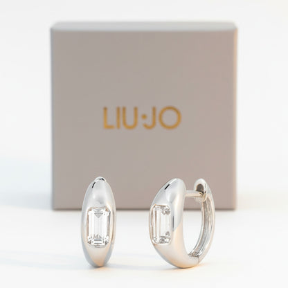 Liu Jo Nysa Silver Earring - LJ2502