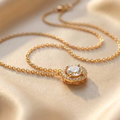 Liu Jo Signature Gold Jewelry Pair