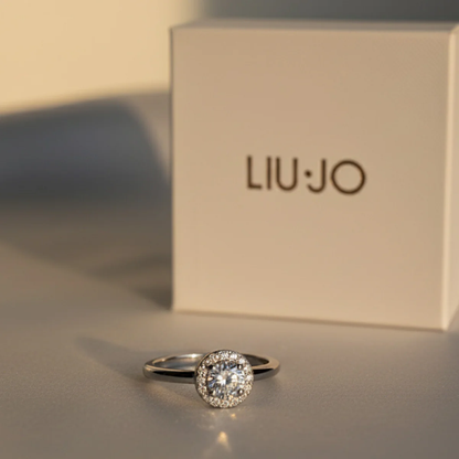 Liu Jo Signature Silver Jewelry Trio