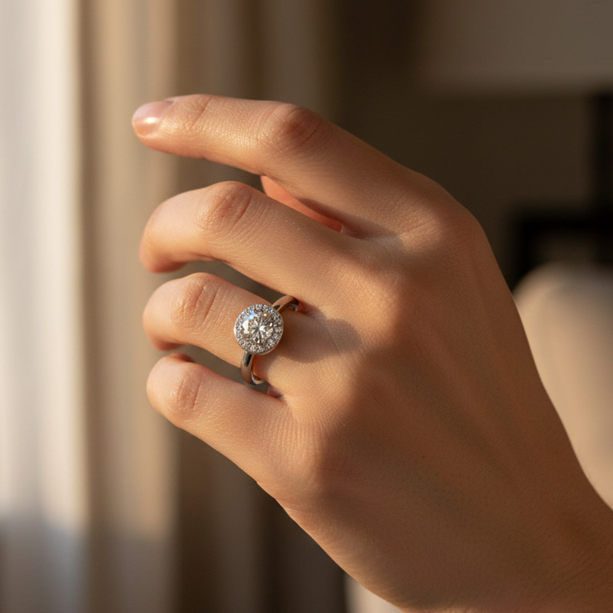 Liu Jo Signature Silver Ring - LJ2507
