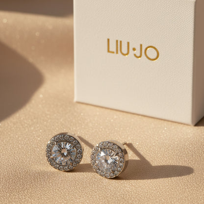 Liu Jo Signature Silver Earring - LJ2510
