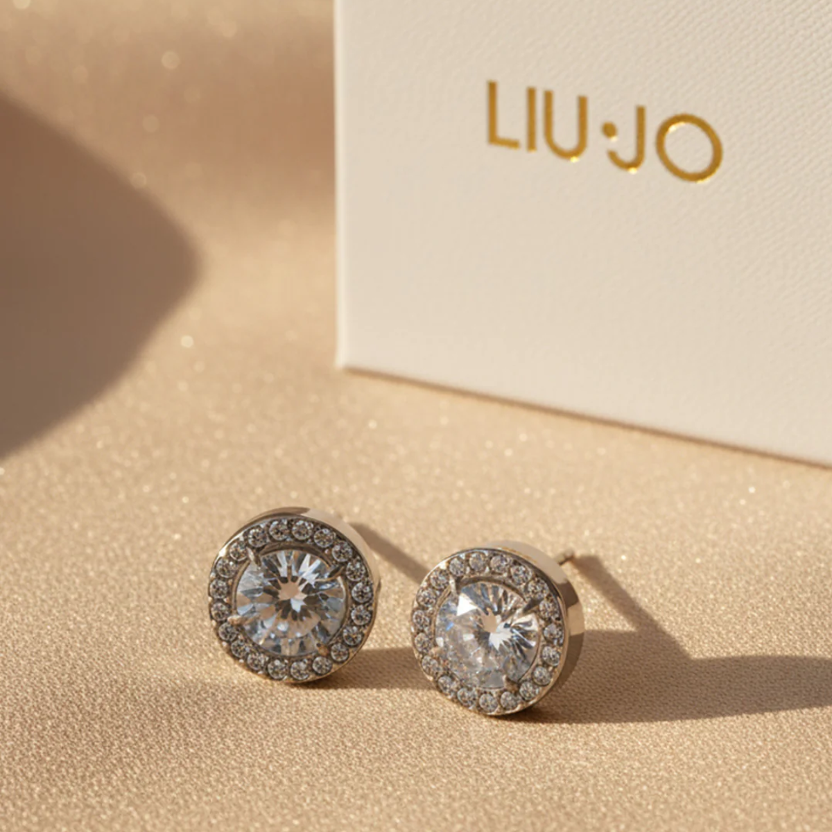 Liu Jo Signature Silver Jewelry Trio