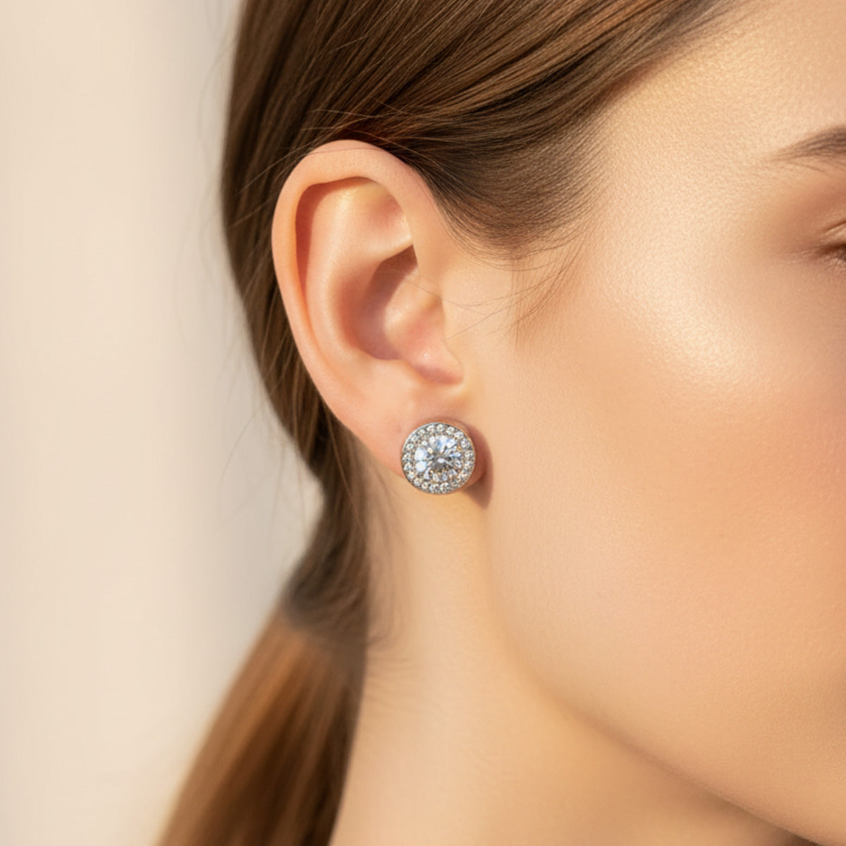 Liu Jo Signature Silver Earring - LJ2510