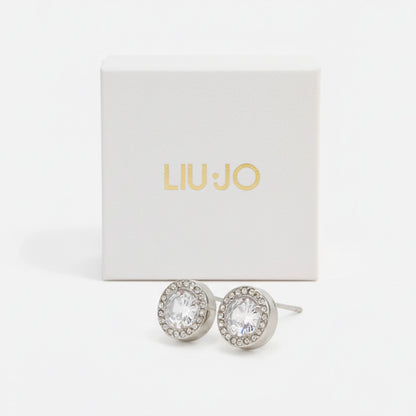 Liu Jo Signature Silver Earring - LJ2510