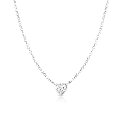 Liu Jo Lovel Silver Necklace - LJ2527
