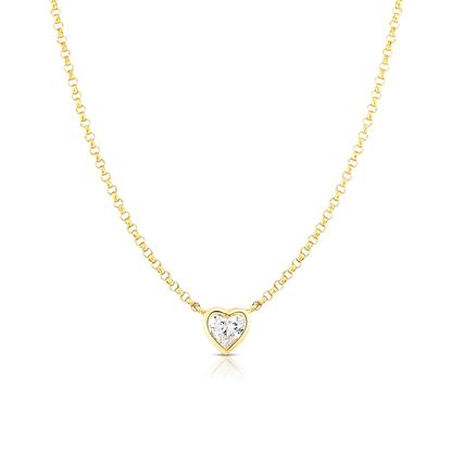 Liu Jo Lovel Gold Necklace - LJ2531