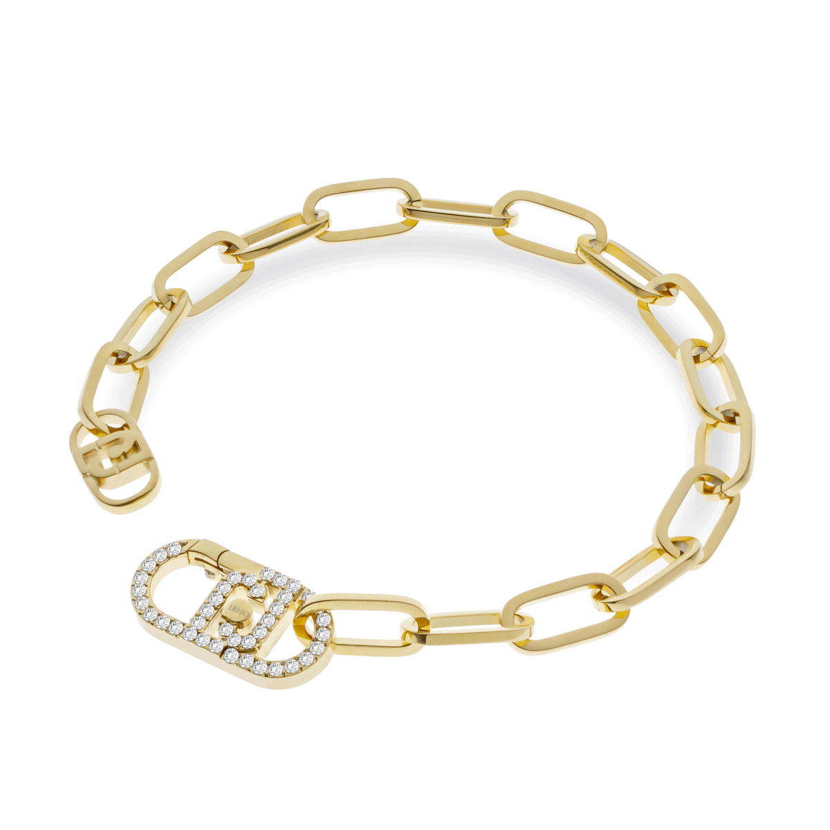 Liu Jo Flare Gold Bracelet - LJ2620