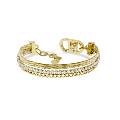 Liu Jo Rosa Gold Bracelet - LJ2644