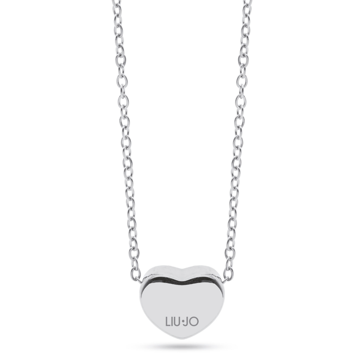 Liu Jo Semplice Silver Necklace - LJ2705